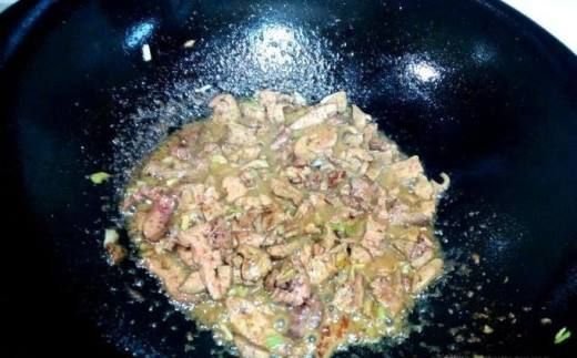 鸡肝具有营养保健功能,是补血之佳品,味道鲜美