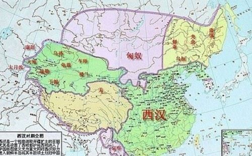 西汉巨量黄金全部消失 在西汉时期,最不缺的就是丰富的黄金