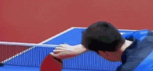 揭秘乒乓球最可怕的发球