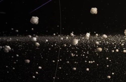 土星环正在消失的真正原因