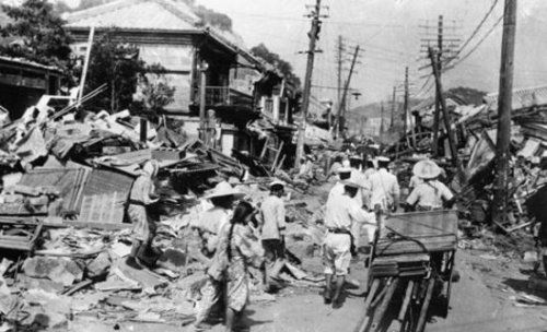 中国最大的地震:海原大地震(8