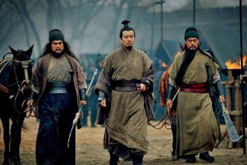 三国成语故事出自《华阳国志刘先主传》,故事发生在献帝建安十九