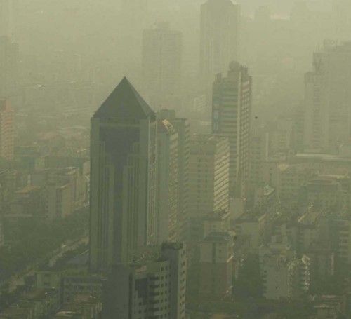 研究破解雾霾形成之谜 雾霾常在城市可见中德两国研究人员曾说破解了硫酸盐的形成原因