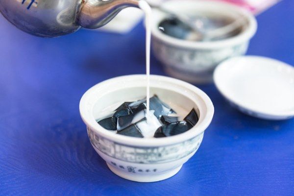 龟苓膏有哪些食用功效呢?