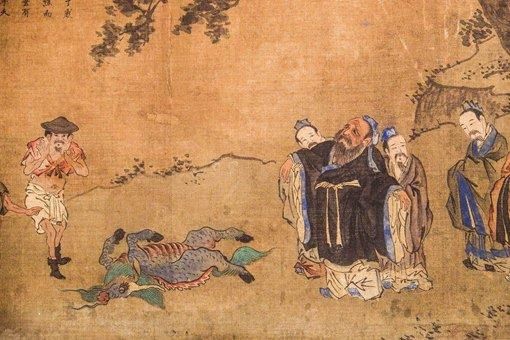 儒家学说,一直影响着国人的思想,不管是现代还是在古代