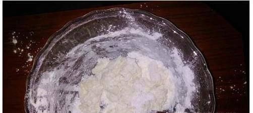糯米粉的做法步骤图,糯米团子怎么做好吃