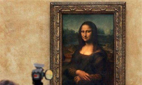 科学家用x光扫描蒙娜丽莎又得出什么样的结论