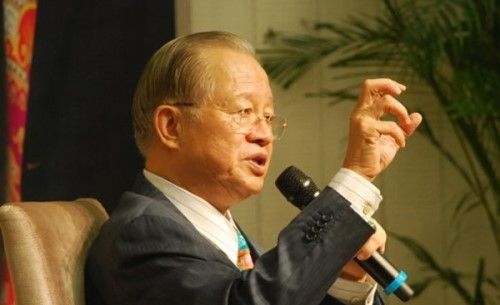 国学大师曾仕强逝世是真的吗?以及死因真相