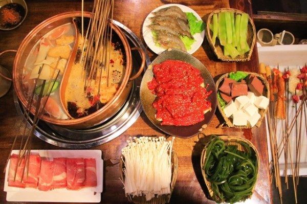 南方过年的时候吃的美食有哪几种?