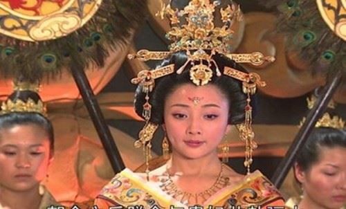 中国古代四大美女杨贵妃生死之谜让很多人很是好奇