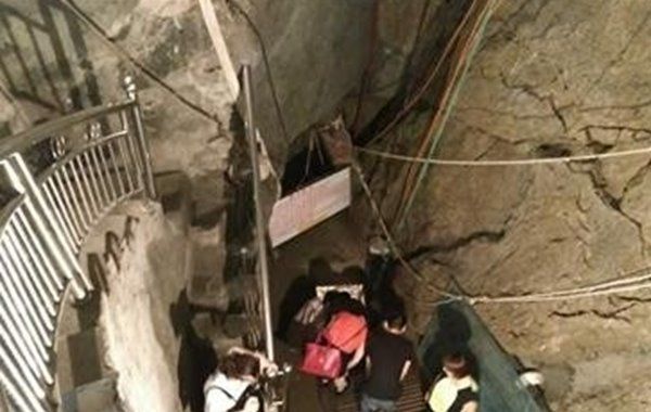 巫溪鱼泉之谜 重庆巫溪有一农户一天晚上突然做了一个梦