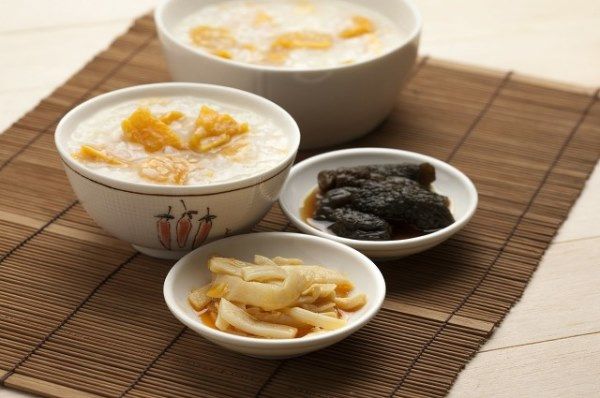 养生壶的煮粥食谱大全送上