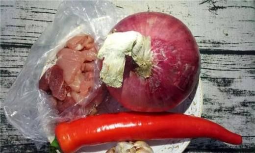 洋葱炒肉片,好看又好吃,很好下饭的一道菜