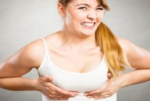 乳房癌症的十大早期信号