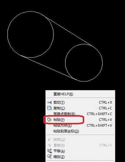 CAD图纸之间如何复制、粘贴（cad两张图纸怎么复制粘贴）