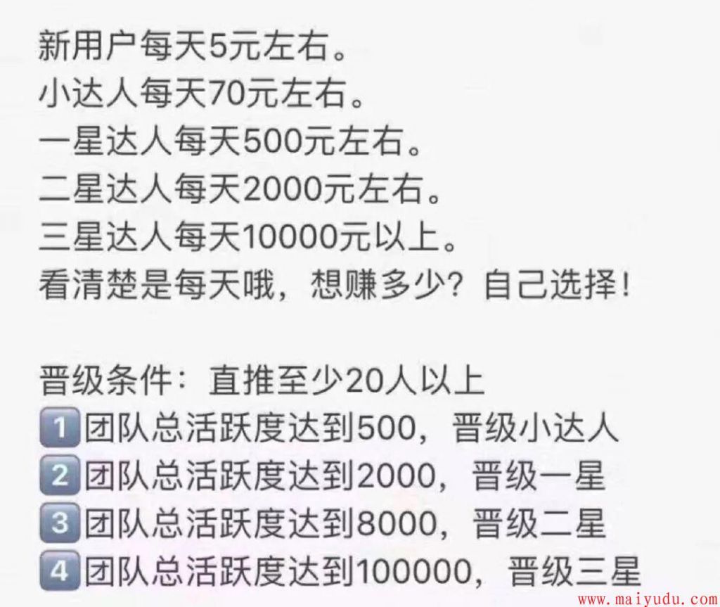 趣步怎么赚钱？趣步赚钱是骗局吗？  网赚项目  第4张