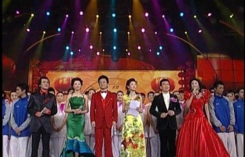 黑色三分钟原因曝光 从1983年第一届央视春节联欢晚会开始