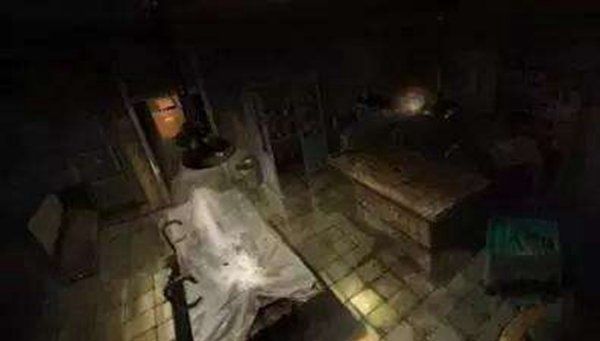人死后为什么要盖住脸