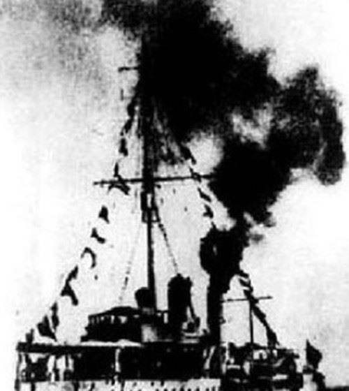 大革命时期影响国共合作的重大事件首推“中山舰事件”中山舰这一事件的三大谜团至今还未揭开