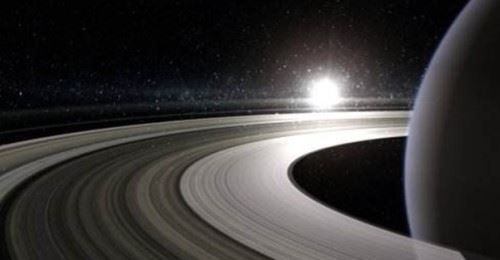 土星环正在消失的真正原因