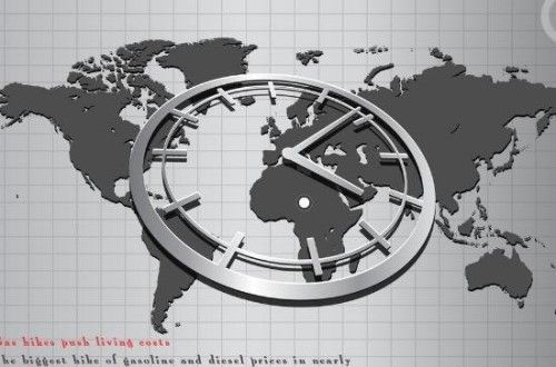 科学家假设的虫洞,四维空间上又怎么解释时间?