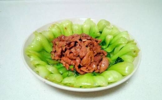 鸡肝具有营养保健功能,是补血之佳品,味道鲜美