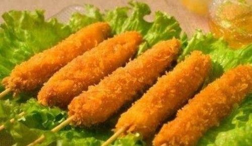 世界十大垃圾食品都有哪些
