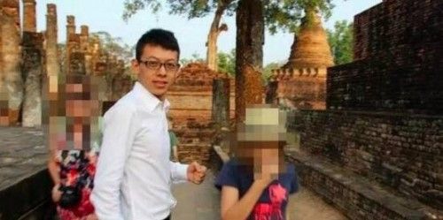 陈世峰谎言被当场揭穿 没想到刘鑫会在案发后锁门并报警