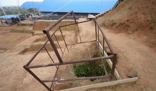 蒸馏酒历史或将提前千年 海昏侯墓出土了一件形式制酒用品的青铜