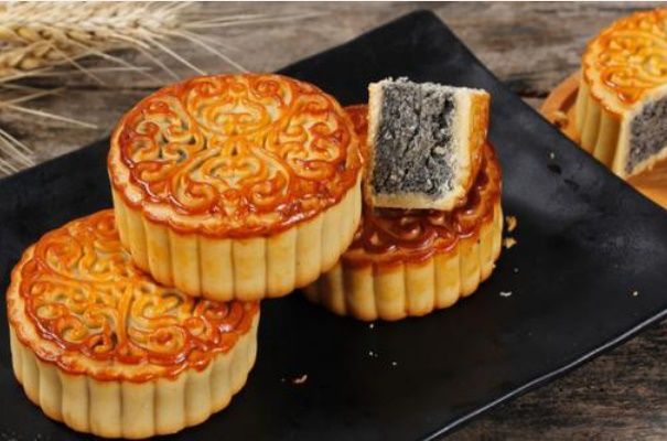 世界上最大的月饼 这块月饼叫做中华圆月