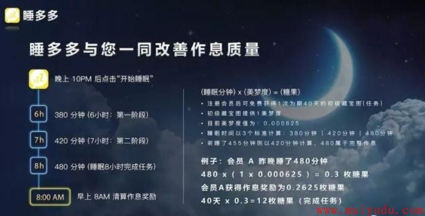 步多多，睡多多，走路睡觉都能赚钱的APP究竟是不是真的？  手机赚钱  第10张