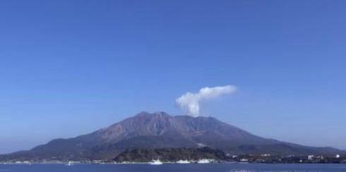 阿留申群岛最活跃的火山