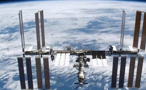 国际空间站十大惊天秘密