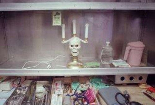 1999年美国玩具箱杀手 到底有多少女性葬身于此