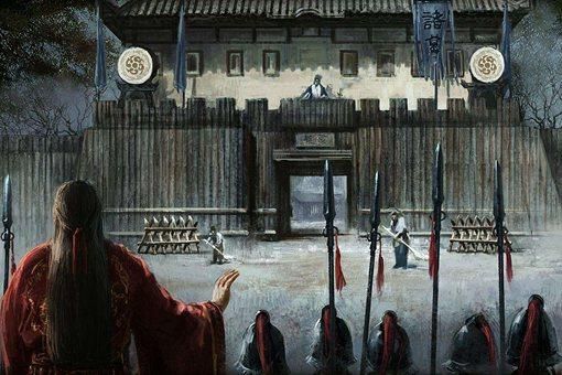 成语卧旗息鼓,背景故事也是出自空城计,诸葛亮能吓走司马懿的关