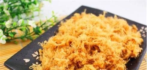 家里做肉松给宝宝吃,做法简单,赶紧学习起来吧