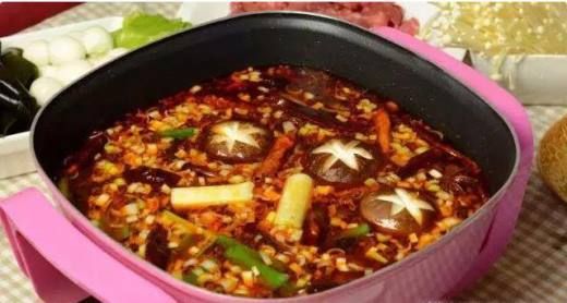 火锅汤底大全 韩式部队