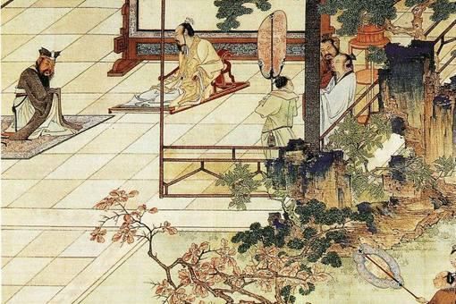 儒家学说,一直影响着国人的思想,不管是现代还是在古代