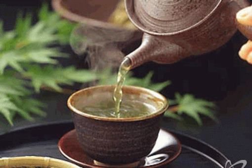 点茶法与泡茶法的最大区别