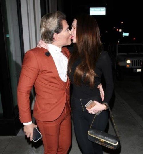 Rodrigo Alves10年间花280万做42次整容手术