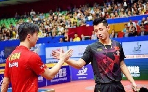 打乒乓球十大禁忌 这些你都知道吗