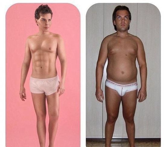 Rodrigo Alves10年间花280万做42次整容手术