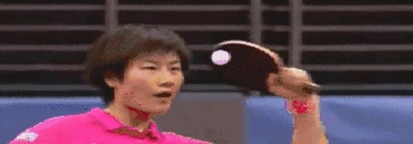 揭秘乒乓球最可怕的发球
