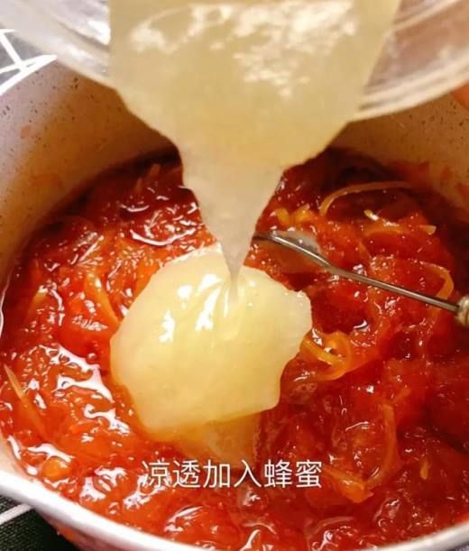 如何做蜂蜜柚子茶才好喝