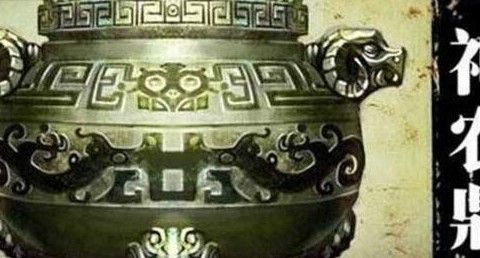 上古十大神器有哪些_上古神器的主人是谁