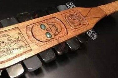 世界十大奇葩兵器 中国的十八般武器太正常了