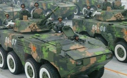 战场那些经典的十大轮式装甲车土耳其“豹”式装甲车中的机动性能