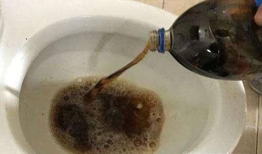 可乐在生活中的四大妙用