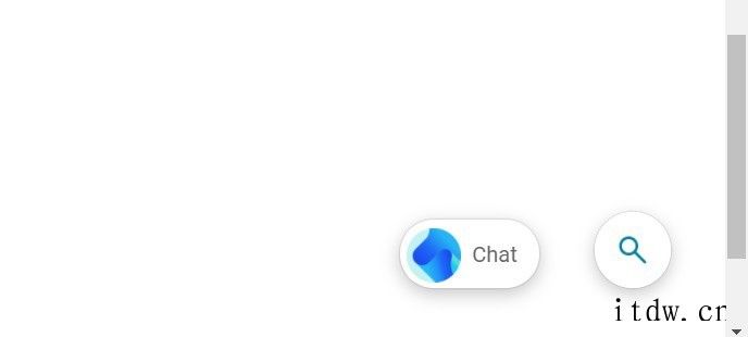 微软为 Bing 搜索添加一个自己的AI助手“Chat”