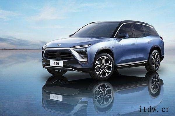 蔚来今日公布 2021 年 5 月交付数据